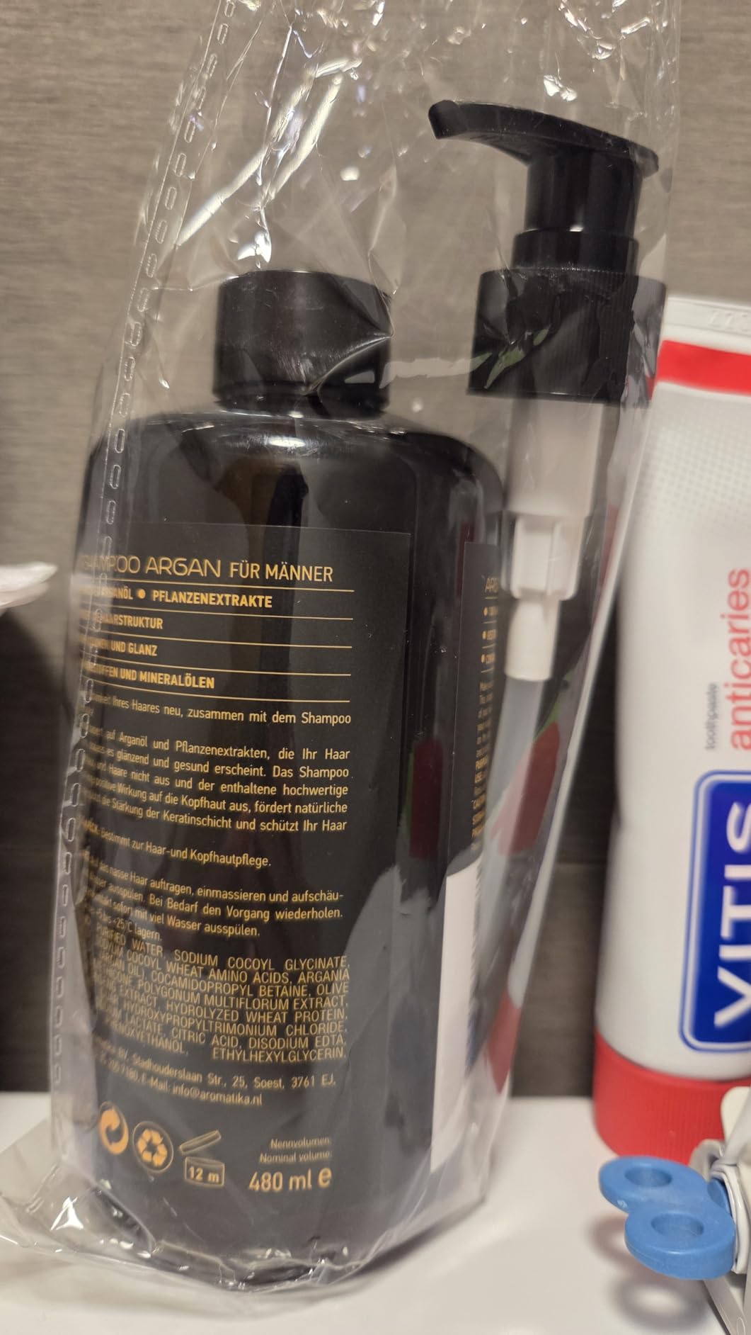 Gutes Alltagsshampoo
