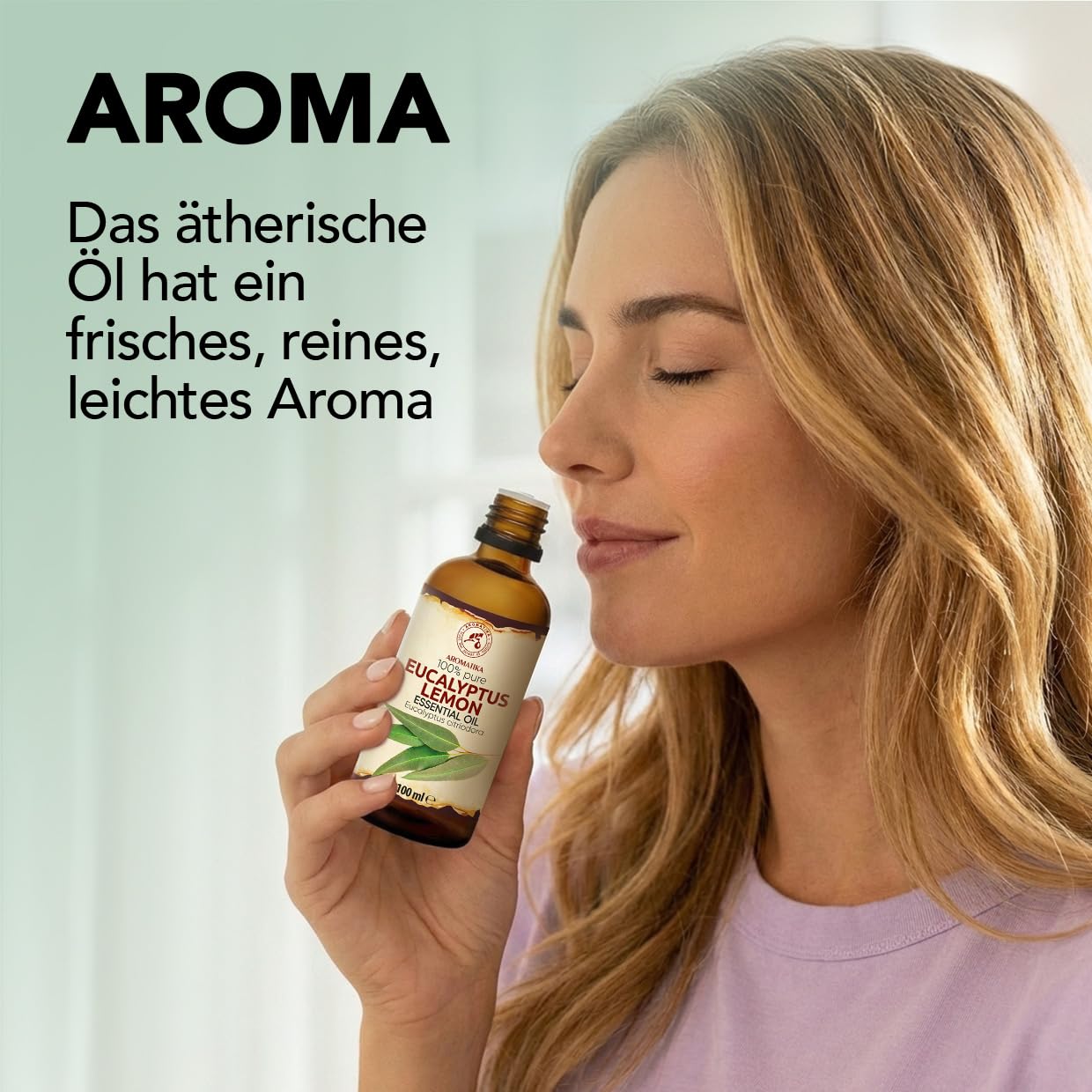 aromatika-zitroneneukalyptus-therisches-l-100-ml-eucalyptus-citriodora image 3