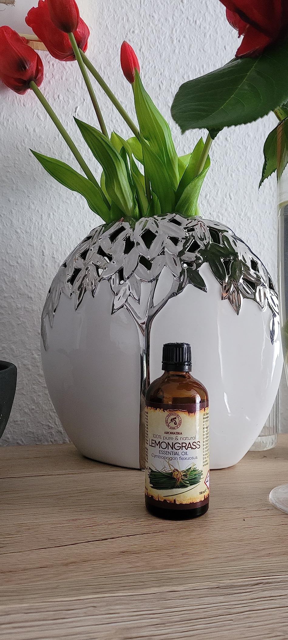 Top für Kerzen und Seife