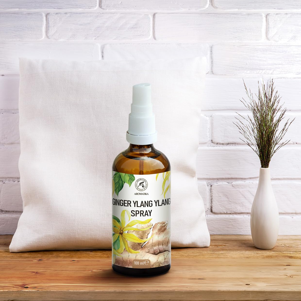 aromatika-aromaspray-ingwer-ylang-ylang-100-ml image 4