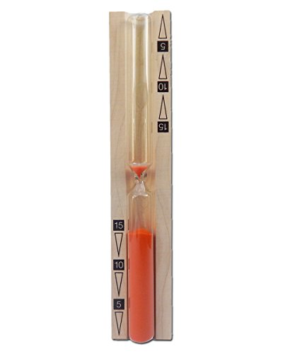 dufte-momente-sanduhr-saunazubeh-r-aus-massiv-nadelholz-ca-27-x-5-cm image 2