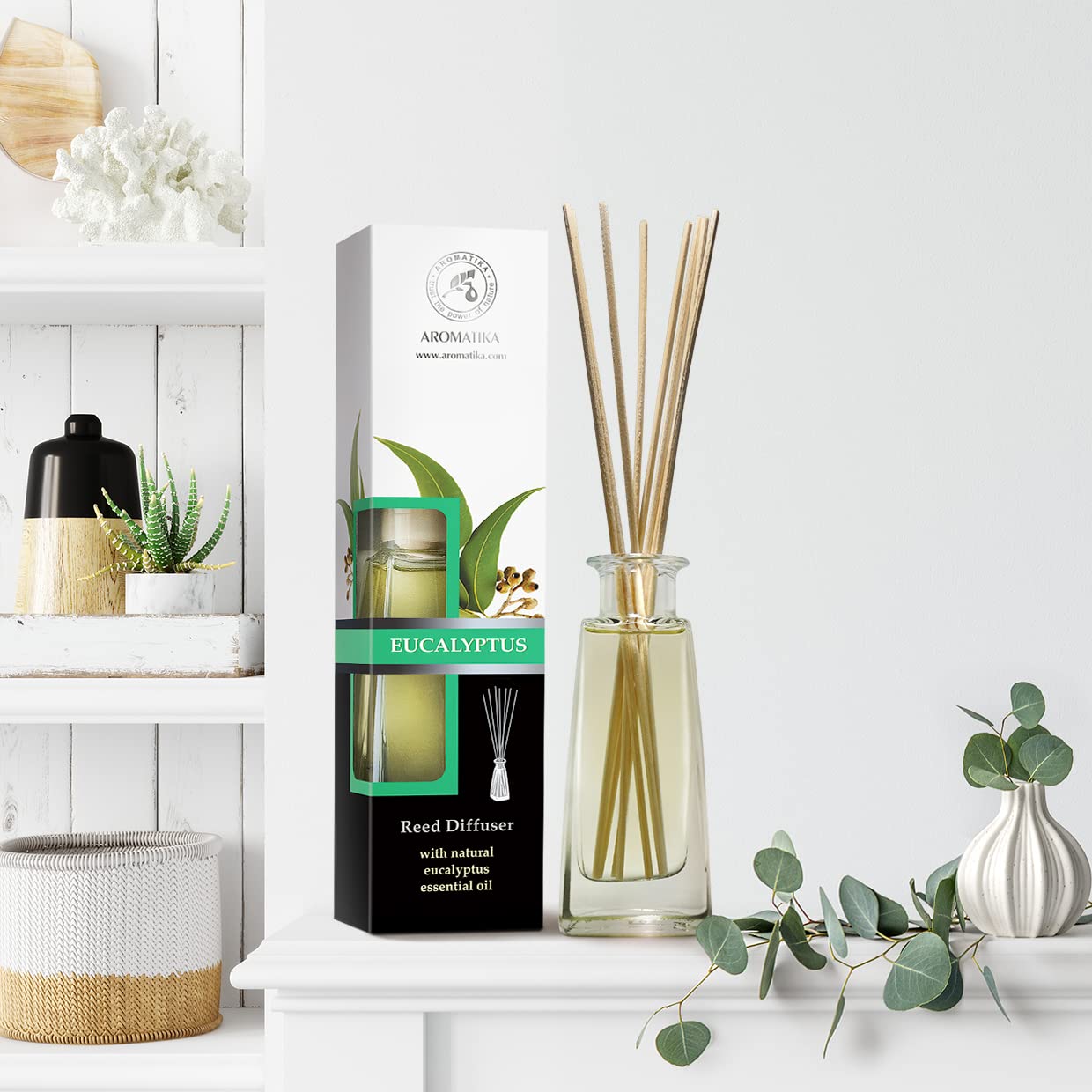 aromatika-raumduft-diffuser-eukalyptus-100ml-mit-st-bchen image 4