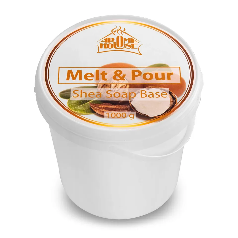 aromatika-glycerin-seifenbasis-mit-sheabutter-1000g-melt-pour image 1