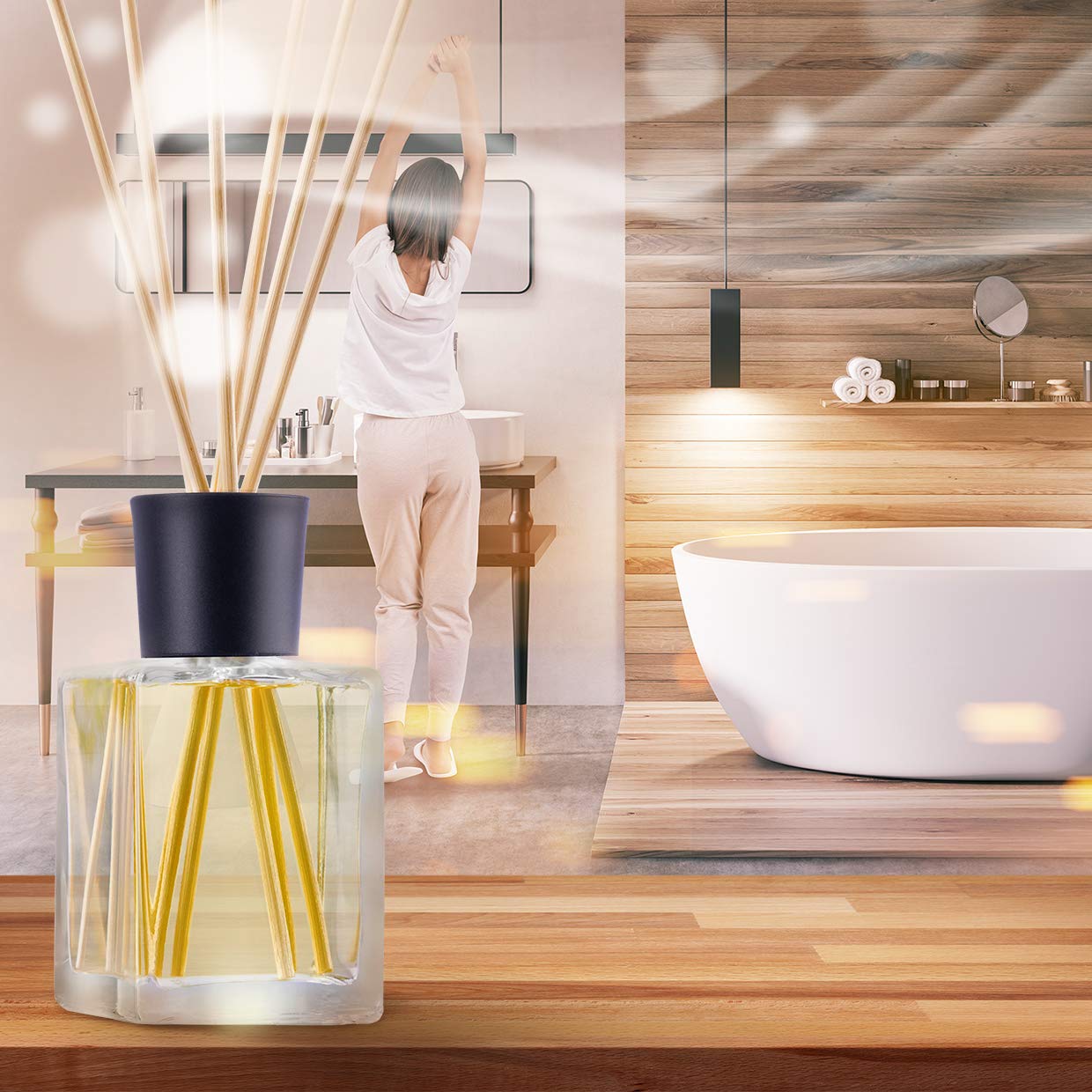 aromatika-raumduft-diffuser-jasmin-200-ml-mit-bambusst-bchen image 2
