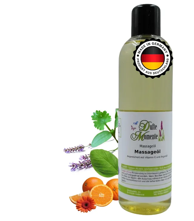 dufte-momente-massage-l-oriental-spice-250-ml-paraffin-lbasis-vegan-made-in-germ image 1