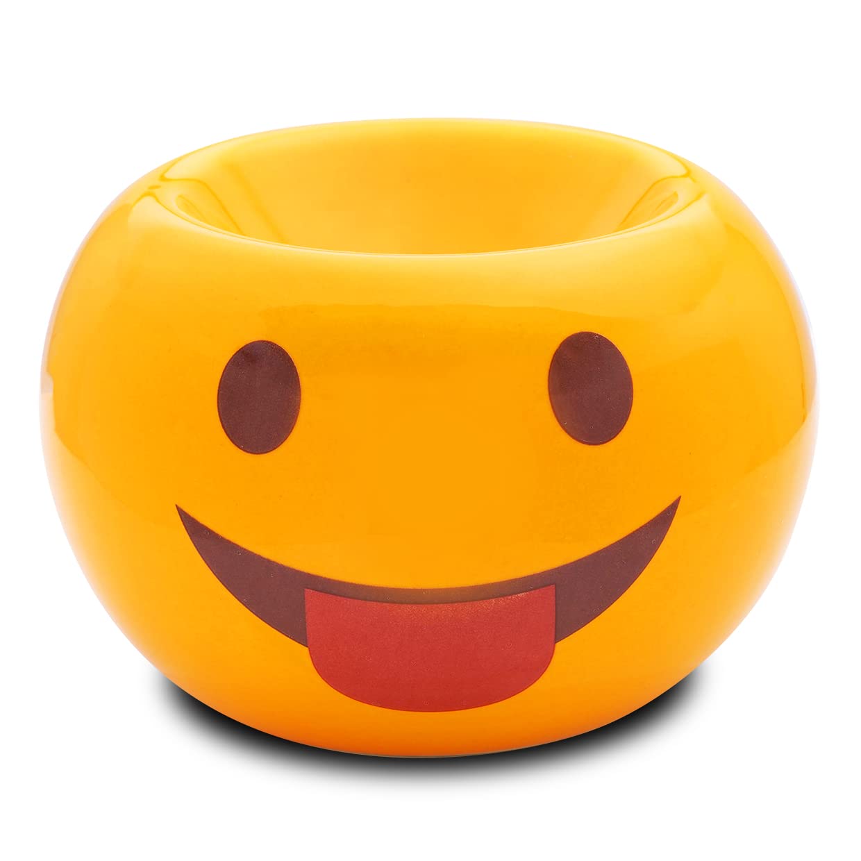 aromatika-duftlampe-smiley-keramik-aromalampe-150ml-teelichthalter image 1