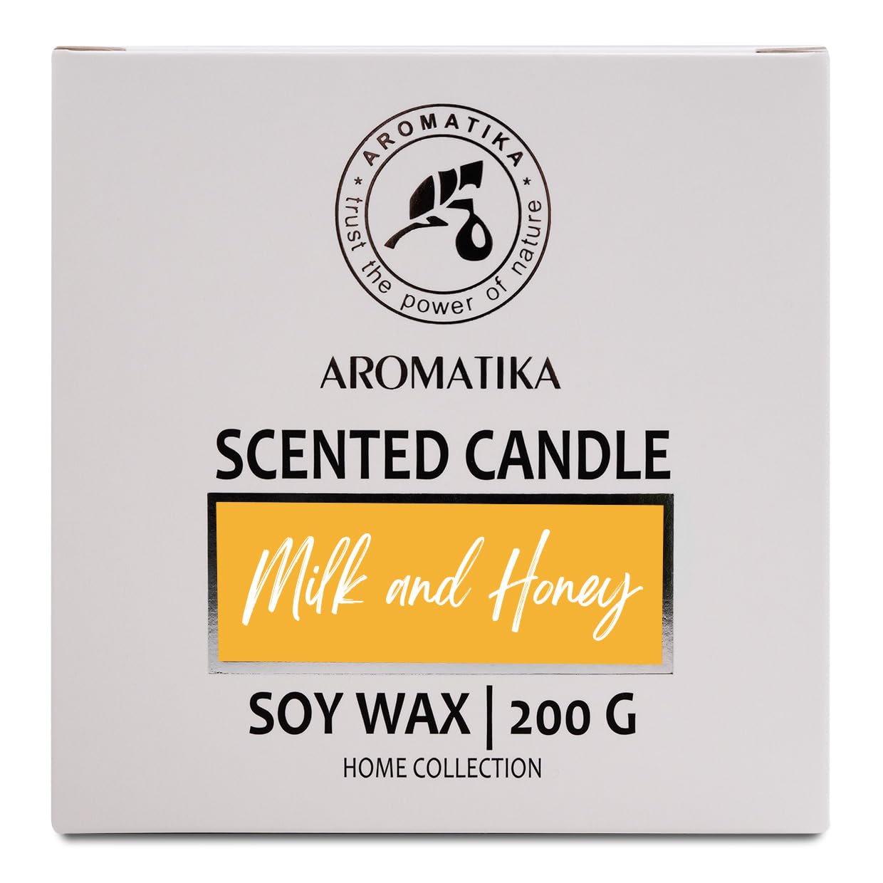 aromatika-aroma-kerze-milch-honig-200g-sojawachs-im-glas image 4
