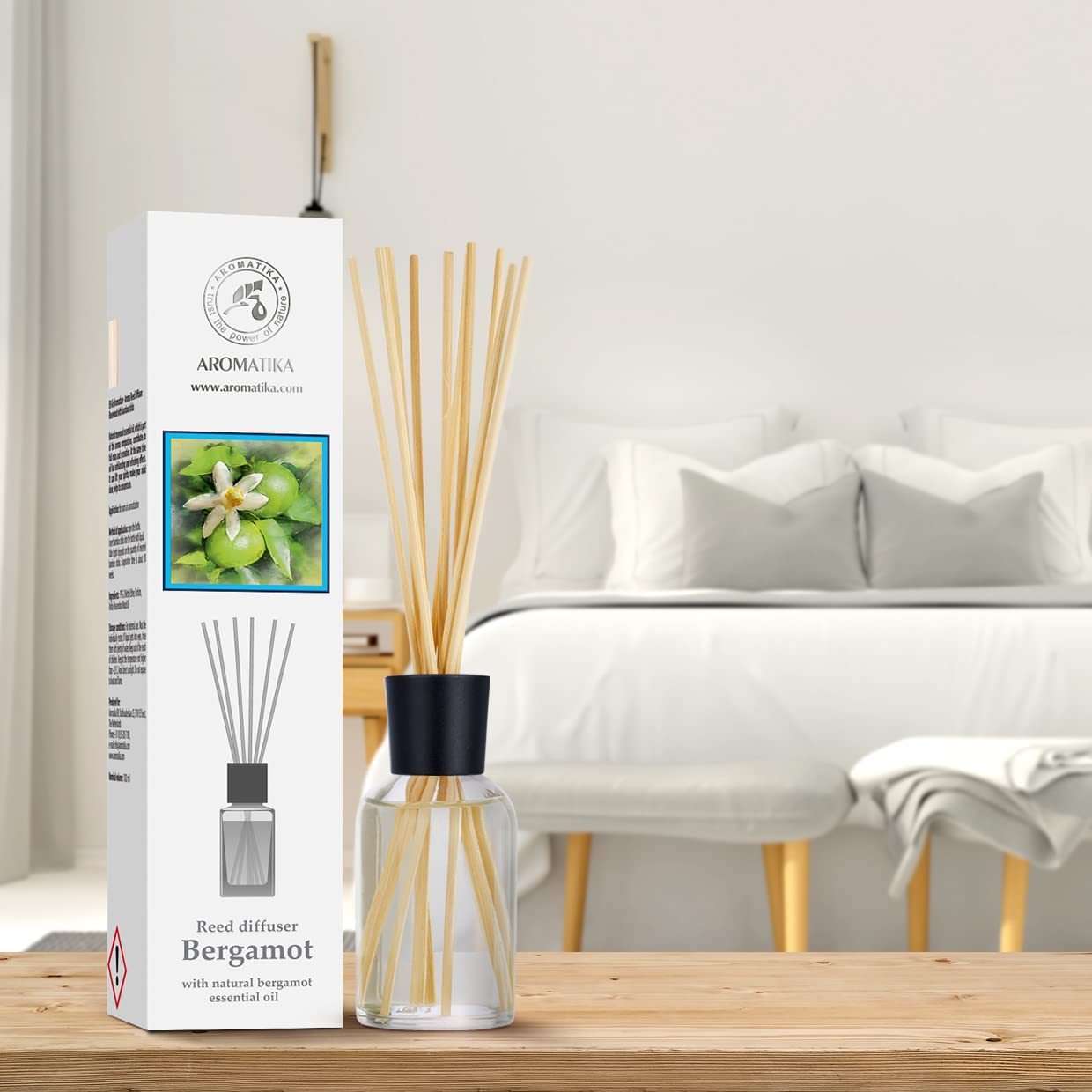 aromatika-raumduft-diffusor-bergamotte-100-ml-mit-rattanst-bchen image 3