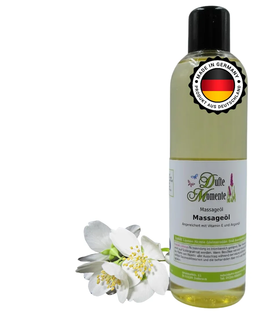 dufte-momente-massage-l-jasmin-250-ml-paraffin-lbasis-mit-therischem-jasmin-l image 1