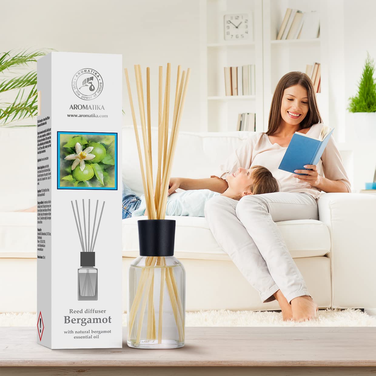 aromatika-raumduft-diffusor-bergamotte-100-ml-mit-rattanst-bchen image 5