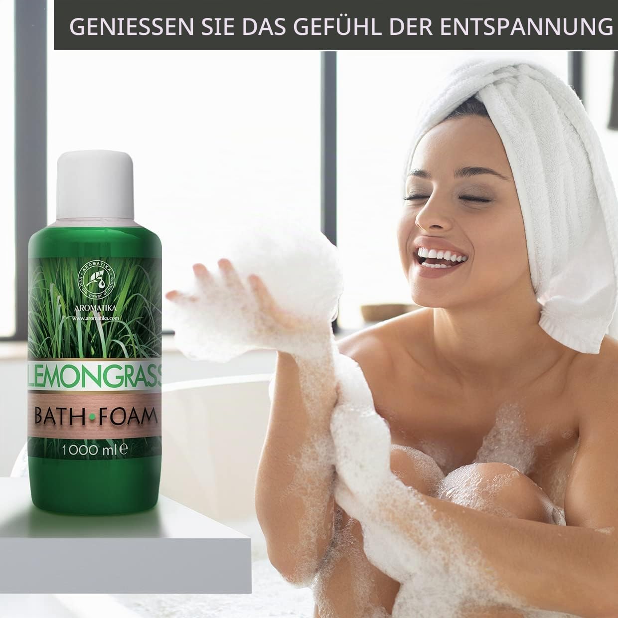 aromatika-badeschaum-zitronengras-l-1000-ml-schaumbad image 5