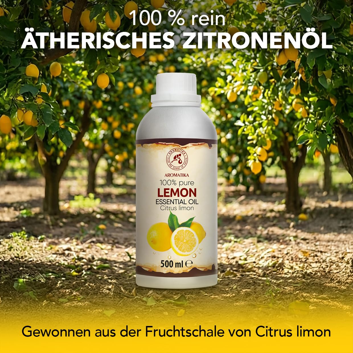 aromatika-therisches-zitronen-l-500-ml-citrus-limon-f-r-diffuser-und-duftlampe image 2