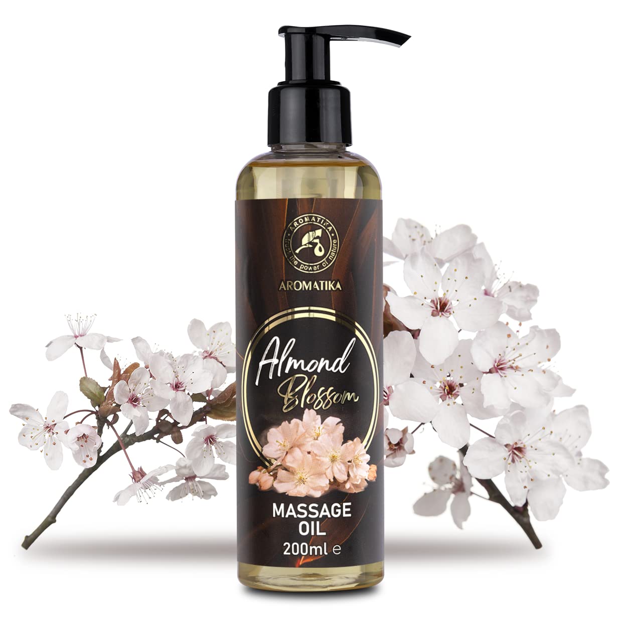 aromatika-massage-l-mandelbl-ten-200-ml-mit-mandel-und-jojoba-l image 2
