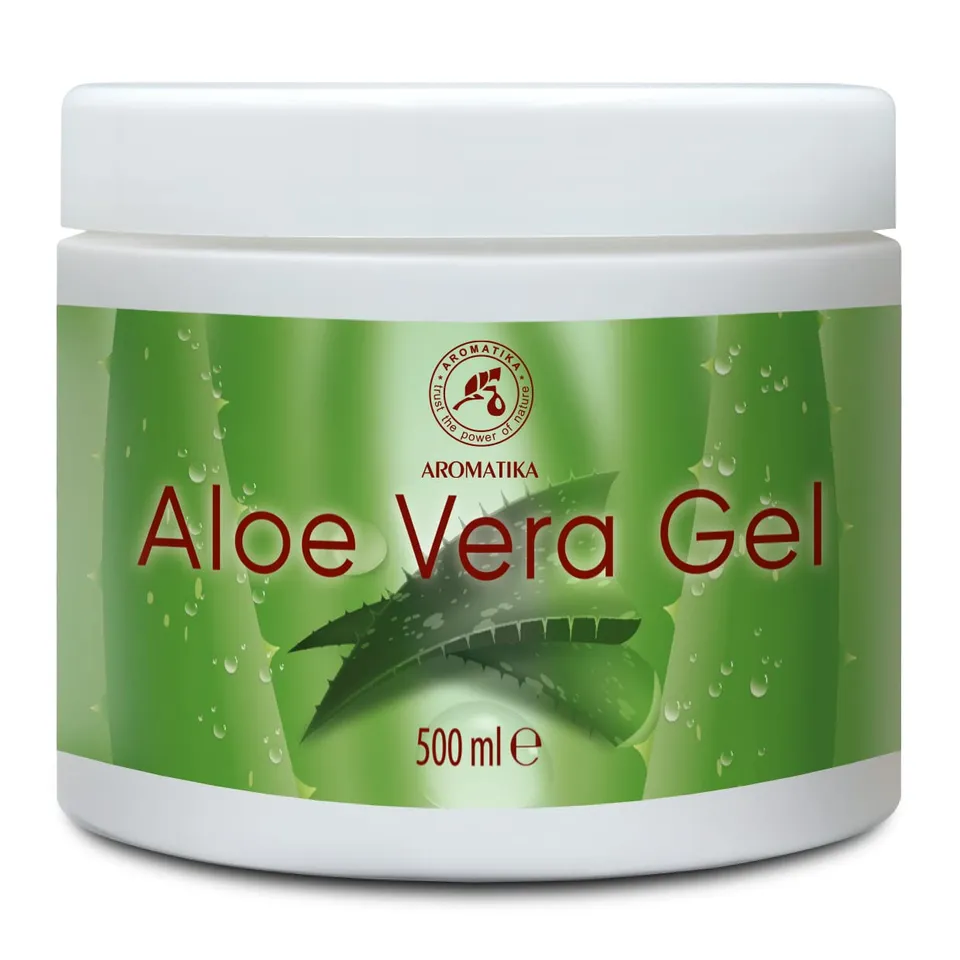 aromatika-aloe-vera-gel-500-ml-feuchtigkeitspflege-f-r-gesicht-k-rper-haare-und- image 1