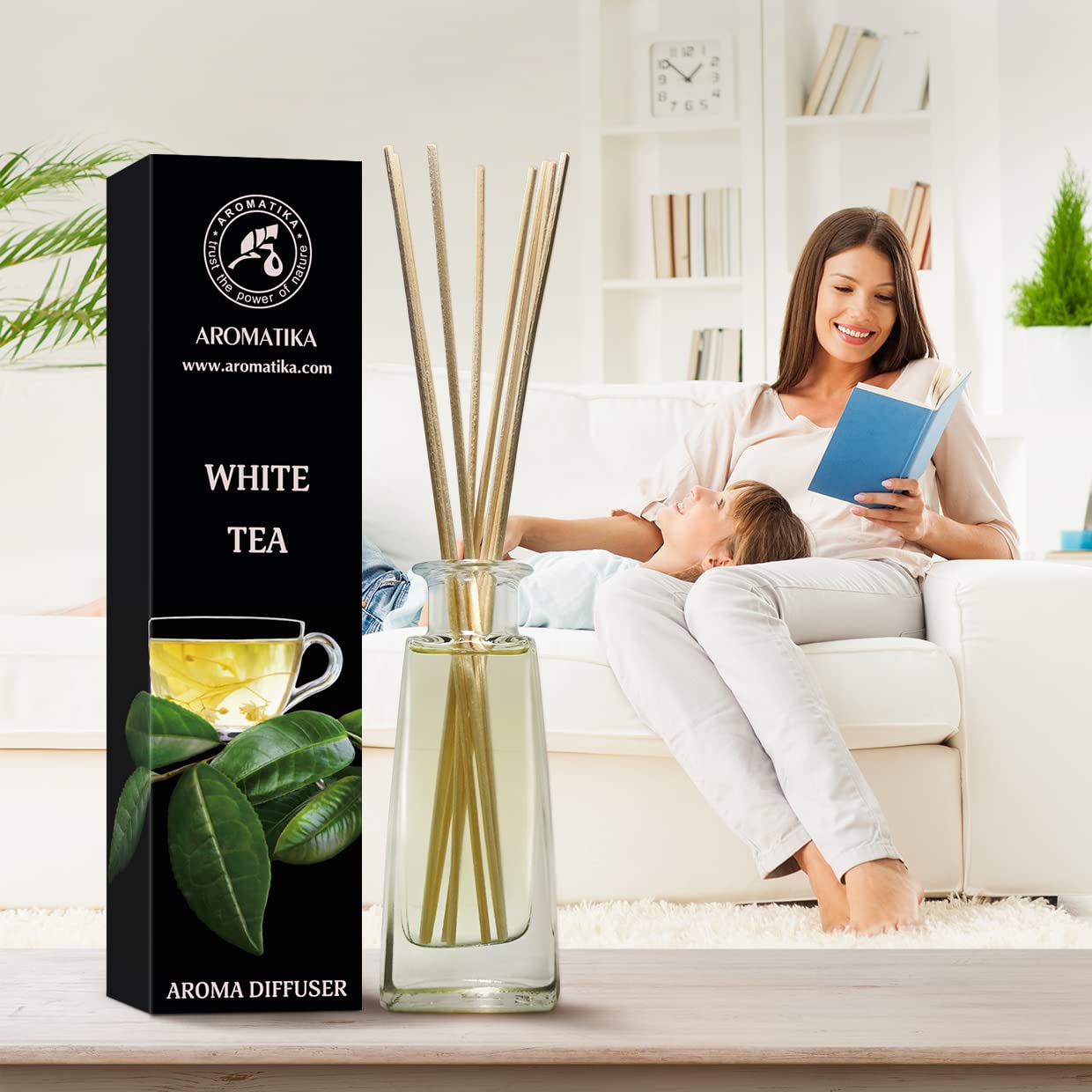 aromatika-raumduft-diffuser-wei-er-tee-100ml-mit-10-bambusst-bchen image 6
