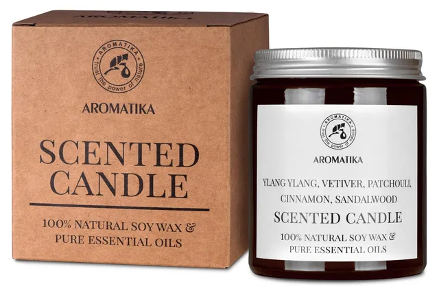 aromatika-duftkerze-ylang-ylang-vetiver-150-g image 1