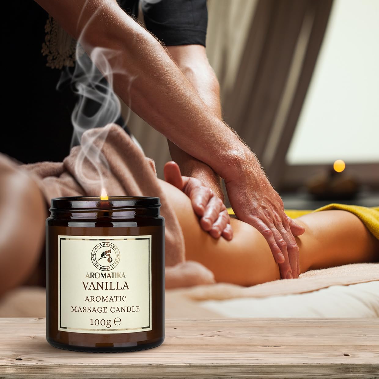 aromatika-massagekerze-vanille-100g-sojawachs-mit-kokos-und-mandel-l image 7