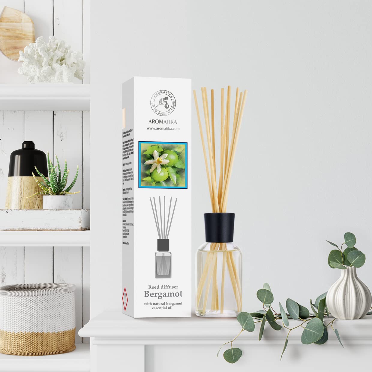 aromatika-raumduft-diffusor-bergamotte-100-ml-mit-rattanst-bchen image 8
