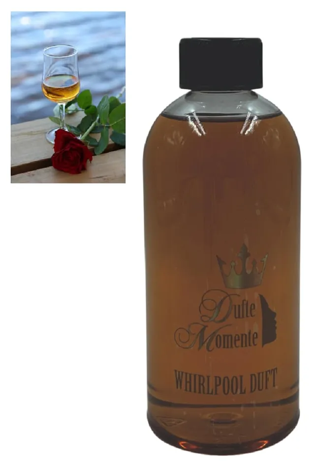 dufte-momente-whirlpool-duft-amaretto-500ml-schaumfrei-vegan image 1