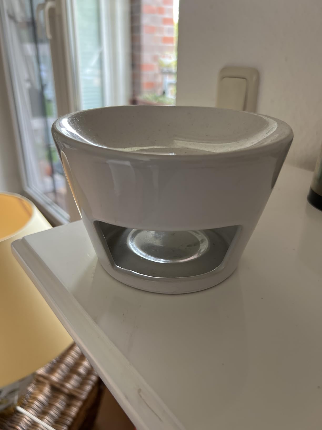 Schöne Lampe für den Alltag