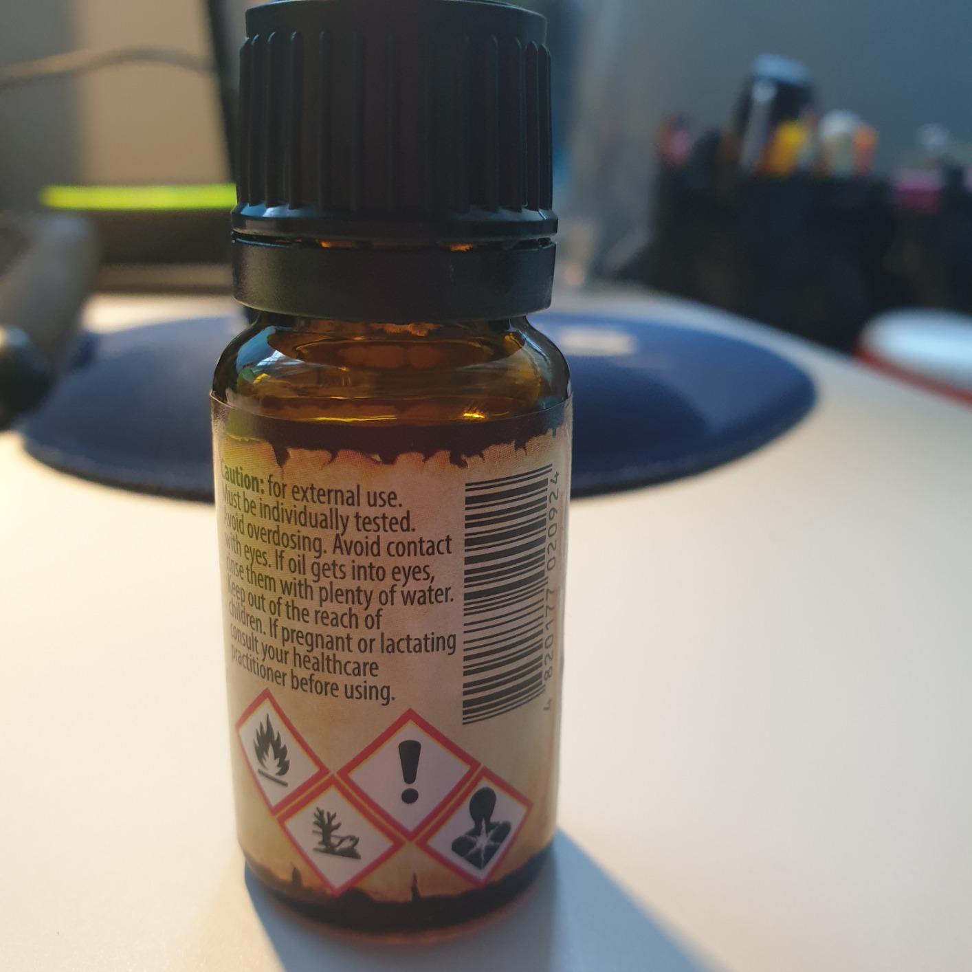 Gut für Diffusor und Bad