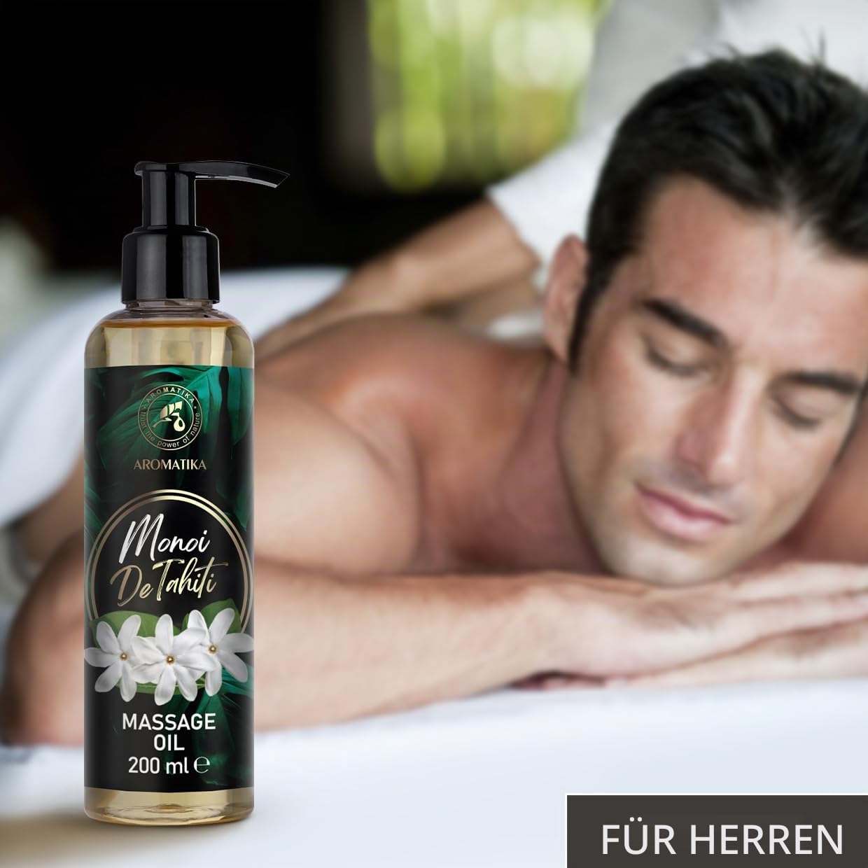 aromatika-massage-l-monoi-de-tahiti-200ml-kokos-und-tiare image 5