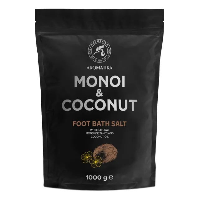 aromatika-fu-badesalz-monoi-de-tahiti-kokos-1000-g-meersalz image 1