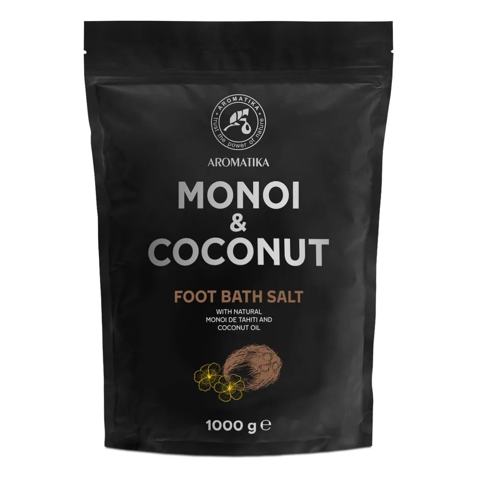 aromatika-fu-badesalz-monoi-de-tahiti-kokos-1000-g-meersalz image 1