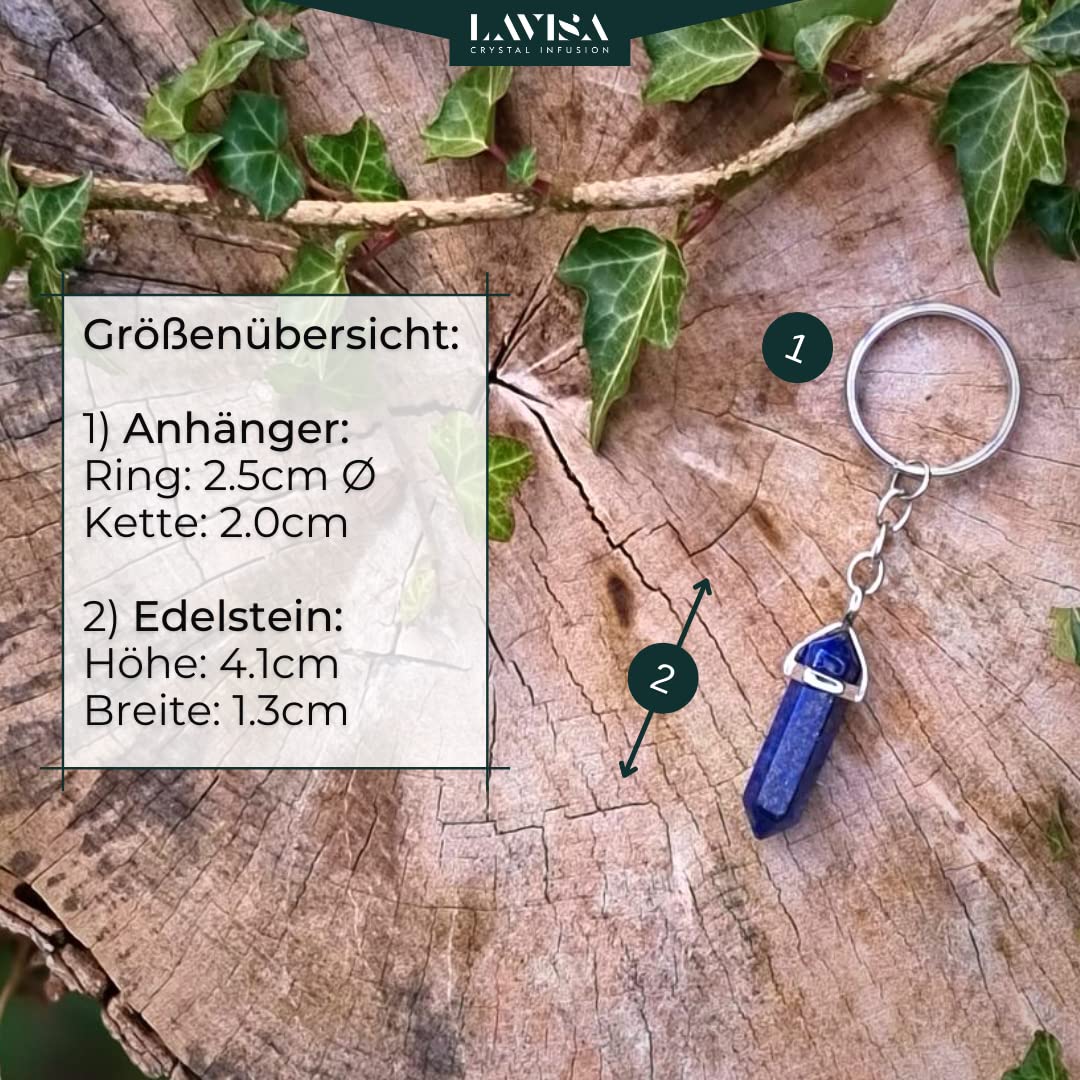 lavisa-edelstein-schl-sselanh-nger-heilstein-kristall-naturstein-handgefertigt image 5