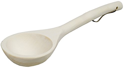 dufte-momente-sauna-aufgusskelle-40-cm-massivholz-100-ml image 2
