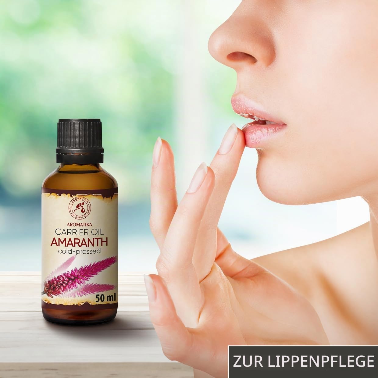 aromatika-amaranth-l-basis-l-50ml-amaranthus-caudatus-seed-oil image 6