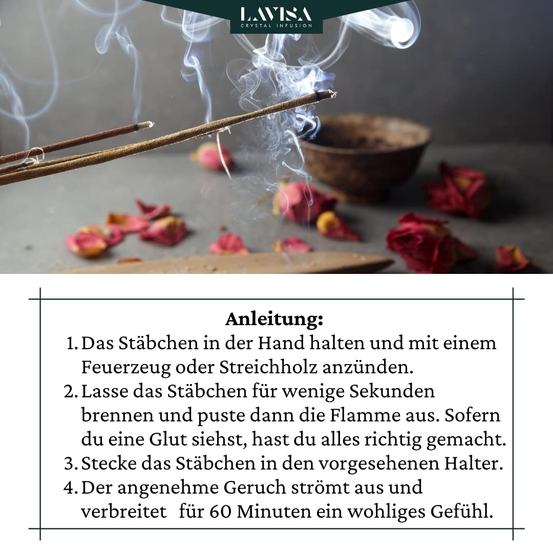 lavisa-satya-r-ucherst-bchen-starter-paket-mit-holz-halter-30-cm image 6