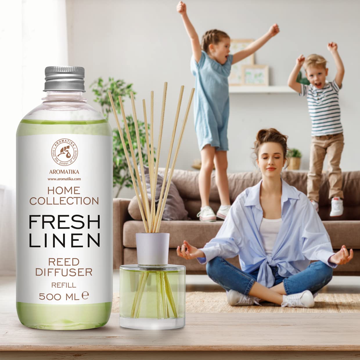 aromatika-frische-w-sche-raumduft-diffuser-nachf-ller-500ml image 8