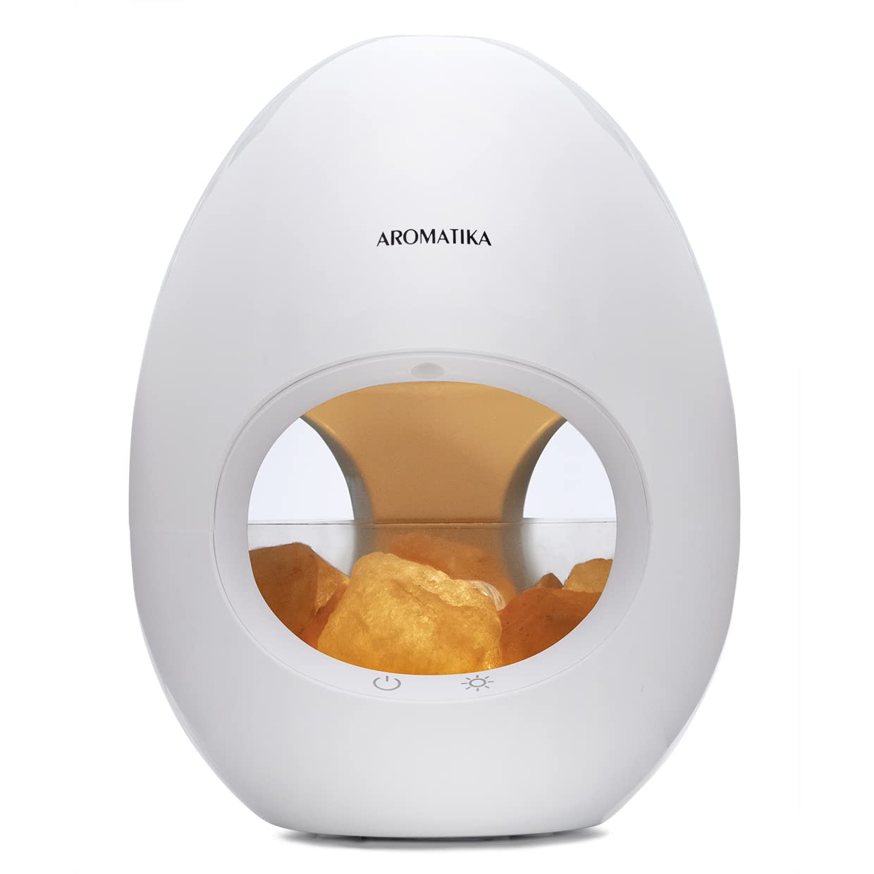 aromatika-aroma-diffuser-mit-salzkristall-lampe-250-ml-ultraschall-diffusor image 1