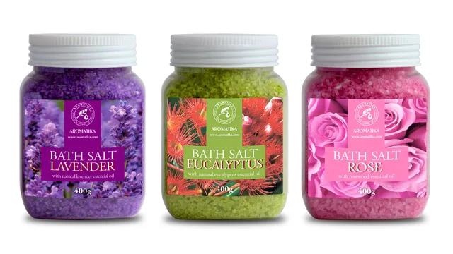 aromatika-badesalz-set-3x400-g-lavendel-rose-eukalyptus-aromabad image 1