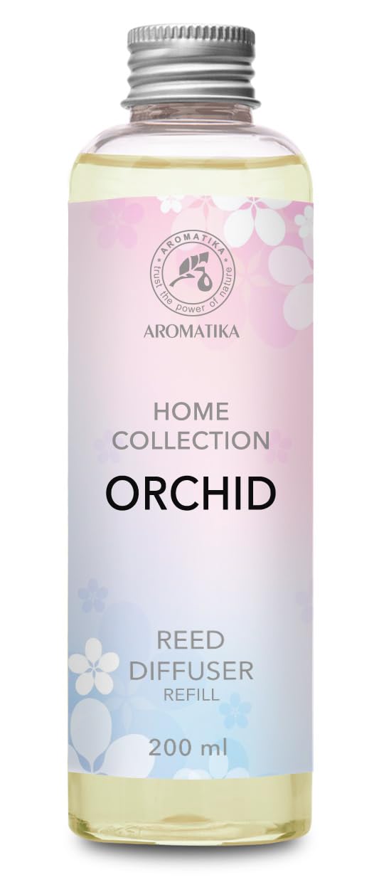 aromatika-raumduft-diffuser-nachf-ller-orchidee-200-ml image 1