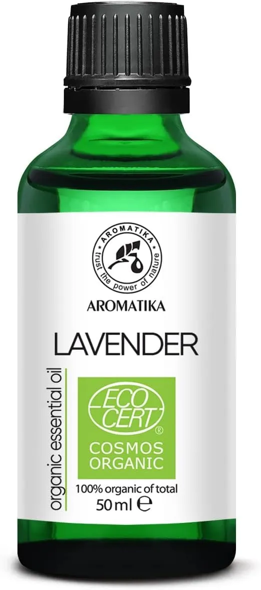 aromatika-lavendel-l-bio-50ml-therisches-lavendel-l-lavandula-angustifolia image 1