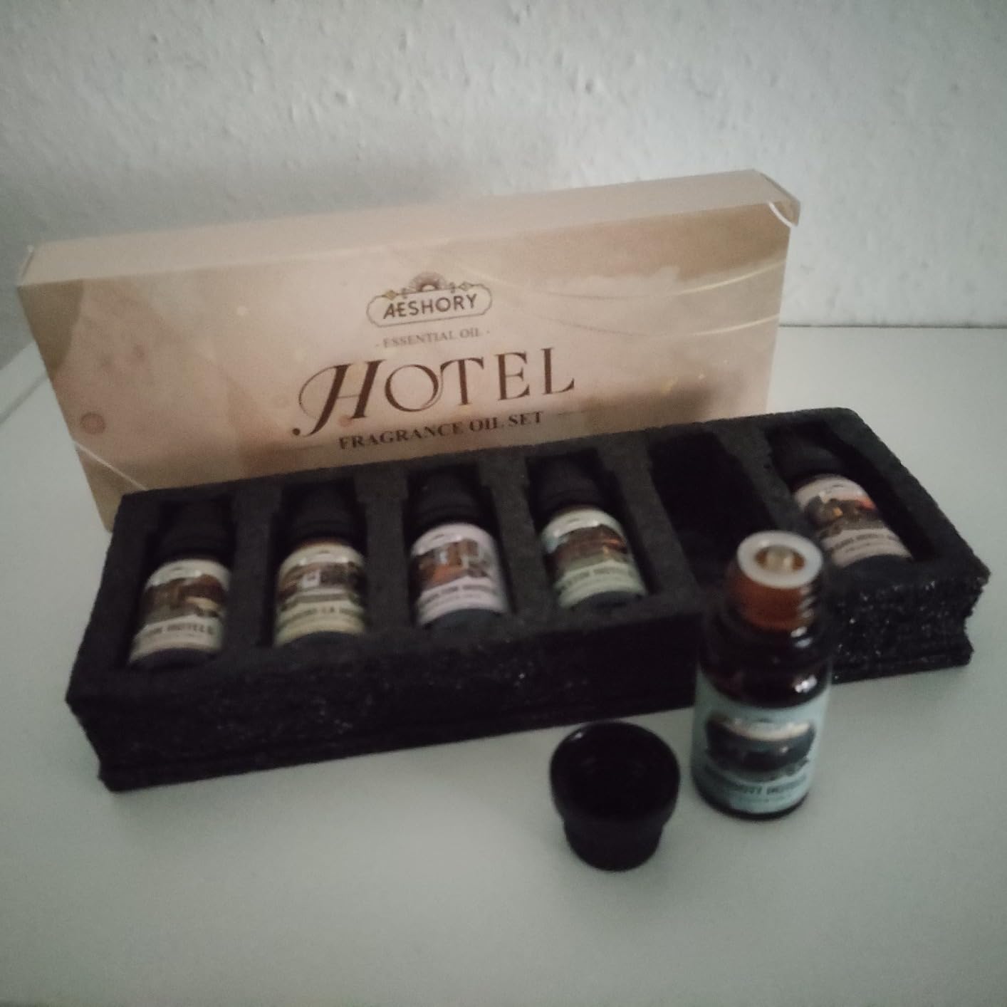 Riecht wie Urlaub