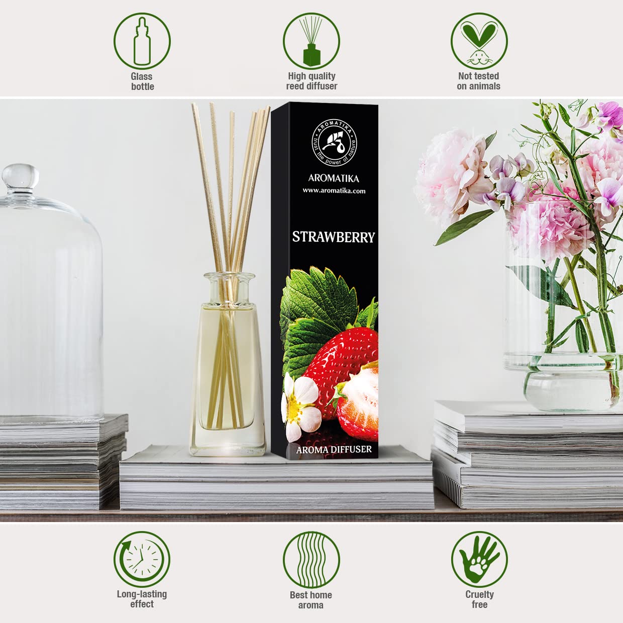 aromatika-erdbeere-reed-diffusor-100ml image 6