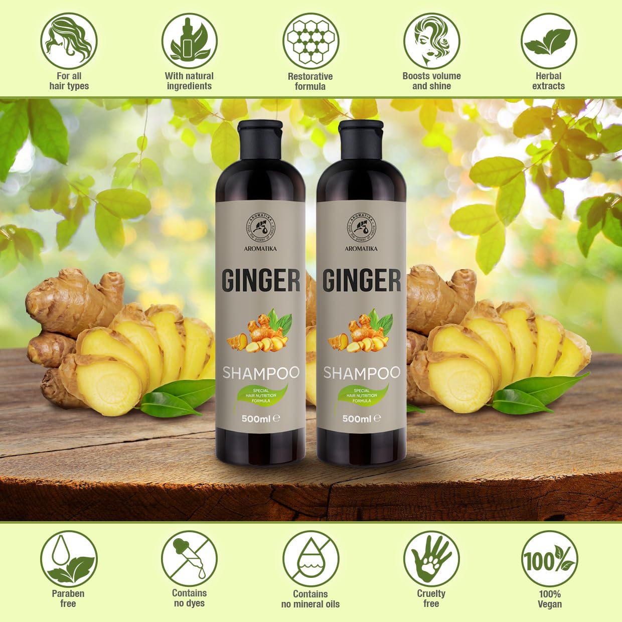 aromatika-ingwer-shampoo-500-ml-haarpflege-mit-therischem-ingwer-l image 7