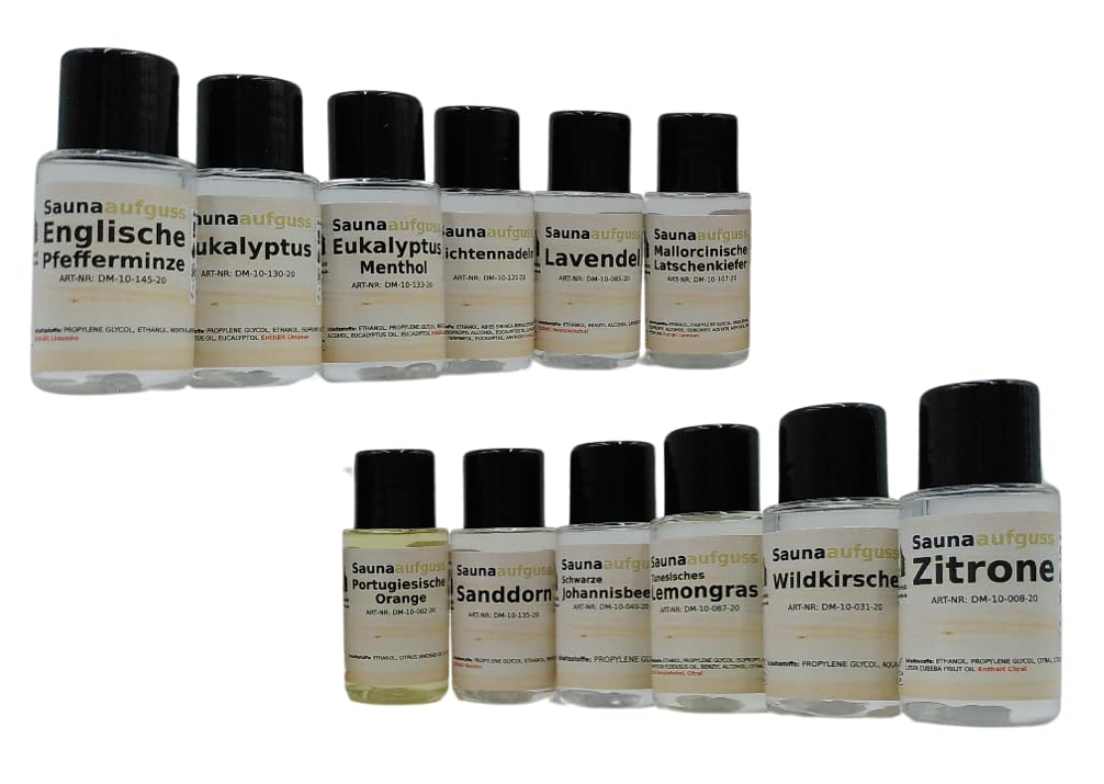 dufte-momente-klassiker-saunaaufguss-konzentrat-12-x-20ml-set image 1