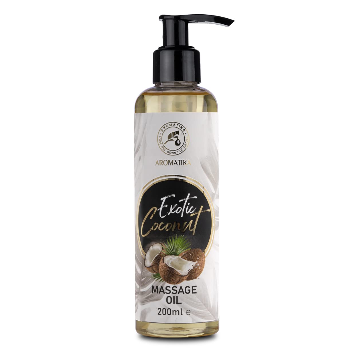 aromatika-massage-l-kokos-200-ml-k-rper-l-mit-kokos-l-und-mandel-l image 1