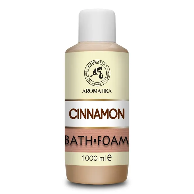 aromatika-badeschaum-zimt-1000ml-mit-nat-rlichem-zimt-l image 1