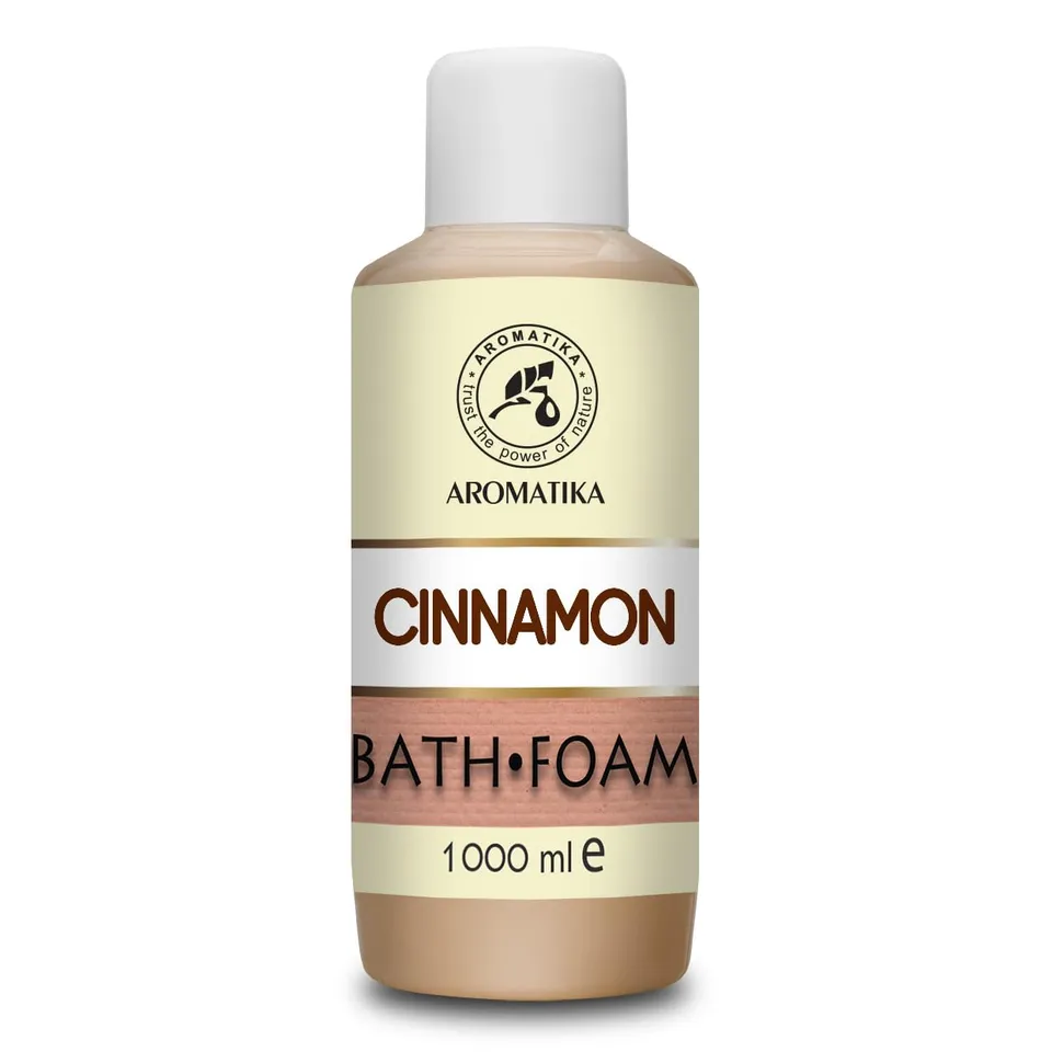 aromatika-badeschaum-zimt-1000ml-mit-nat-rlichem-zimt-l image 1