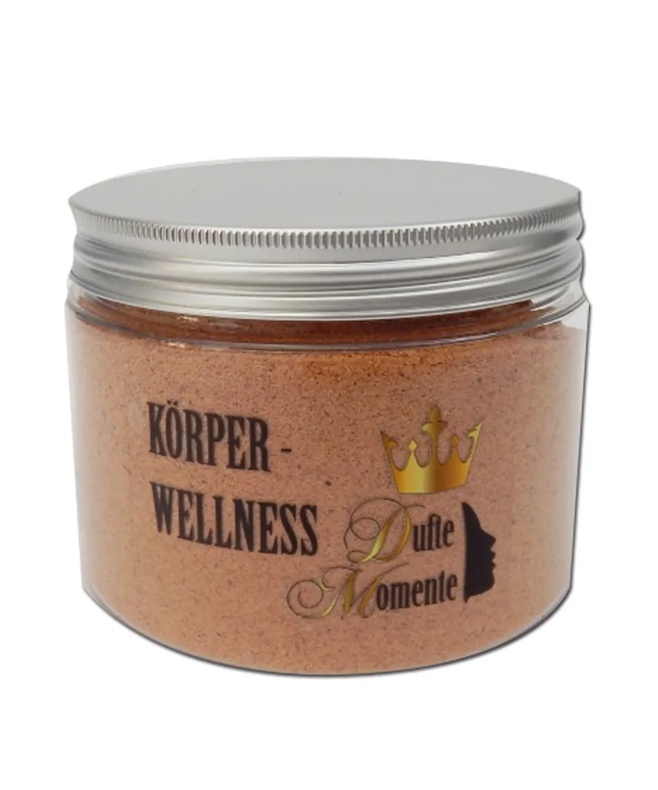 dufte-momente-peeling-edelholz-rose-zucker-k-rperpeeling-150g image 1