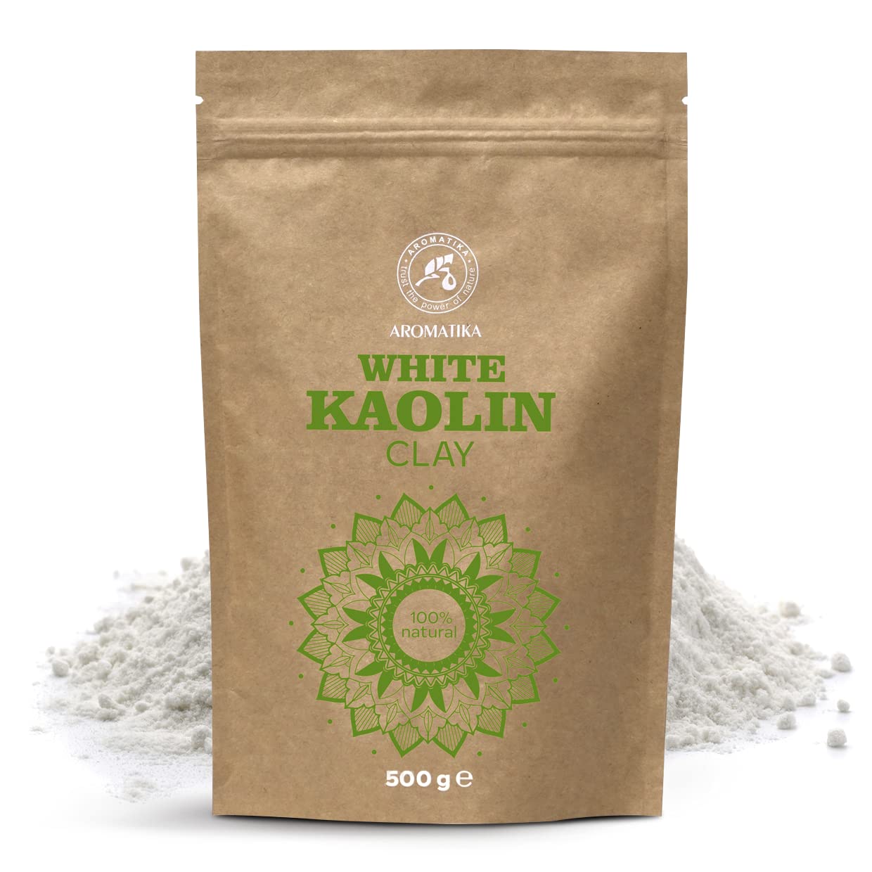 aromatika-wei-e-tonerde-kaolin-pulver-500-g-kosmetikton image 2