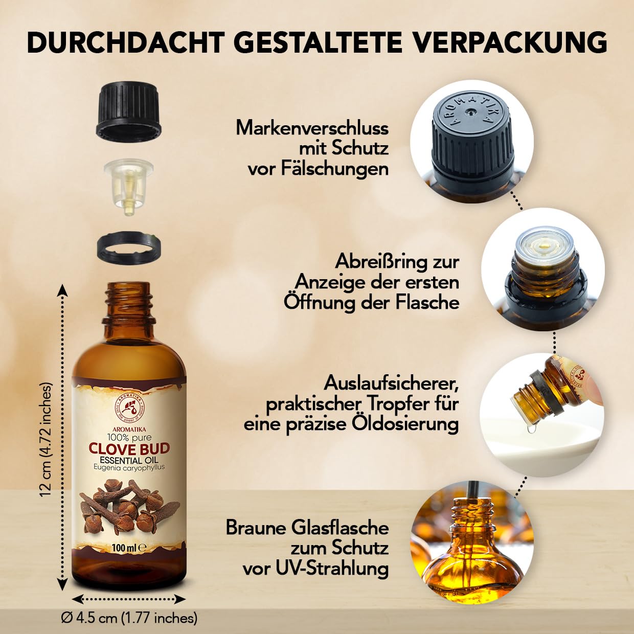 aromatika-therisches-nelkenknospen-l-100-ml-f-r-diffuser-duftlampe image 5