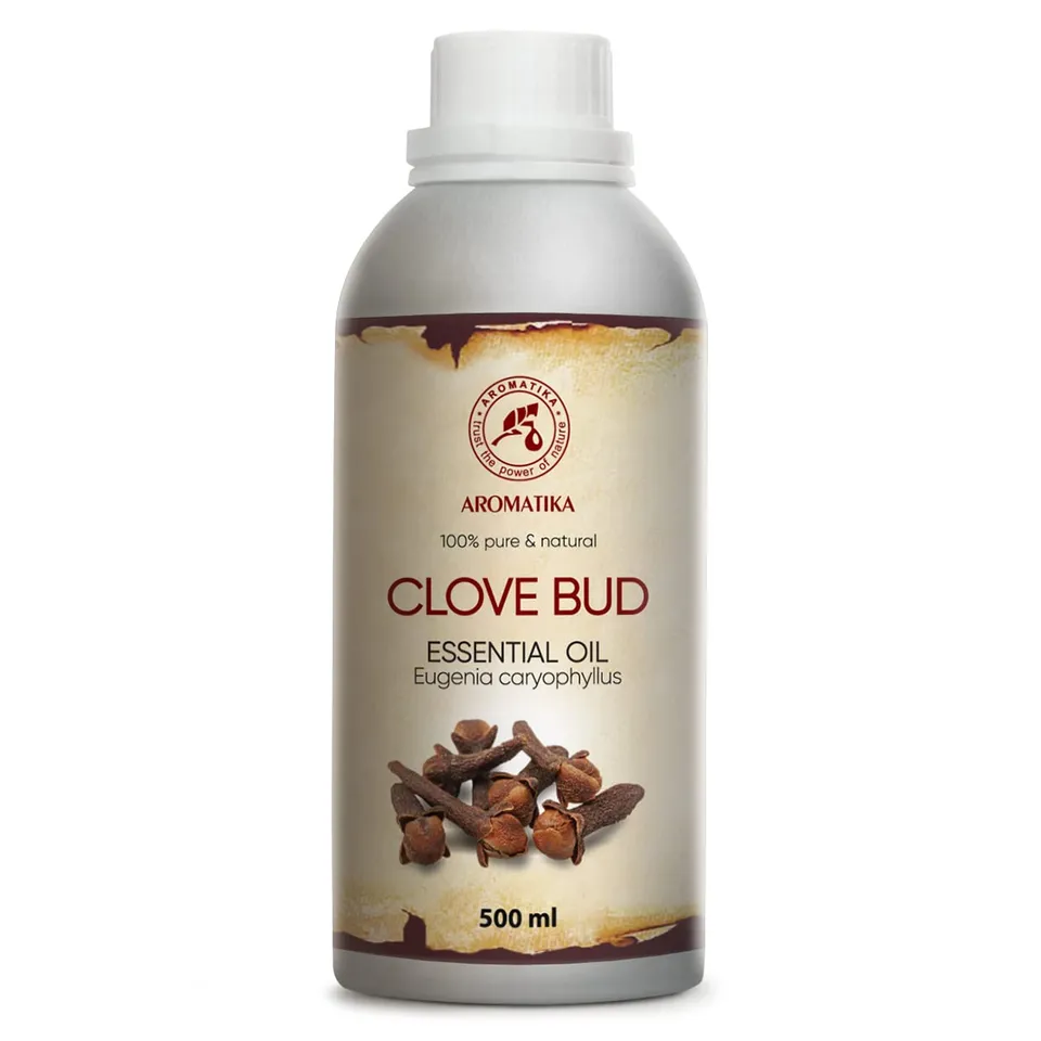 aromatika-nelken-l-500ml-therisches-gew-rznelken-l-eugenia-caryophyllus image 1