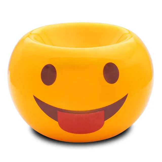 aromatika-duftlampe-smiley-keramik-aromalampe-150ml-teelichthalter image 1