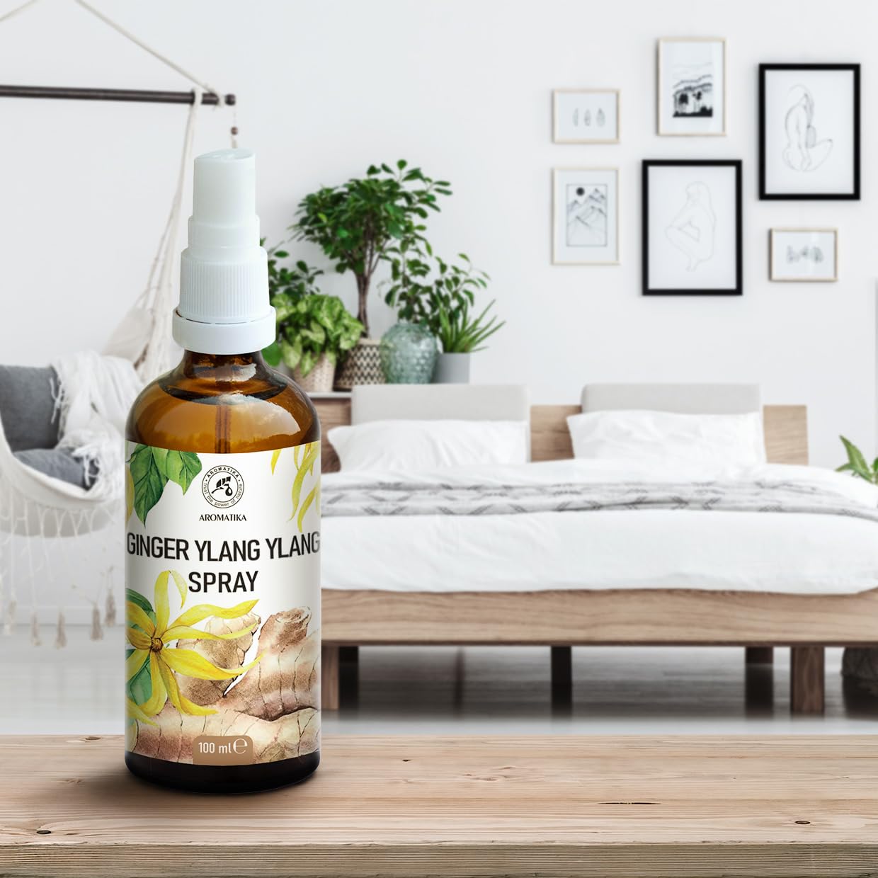 aromatika-aromaspray-ingwer-ylang-ylang-100-ml image 3